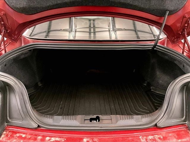 2017 Ford Mustang EcoBoost