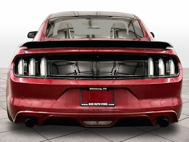 2017 Ford Mustang EcoBoost
