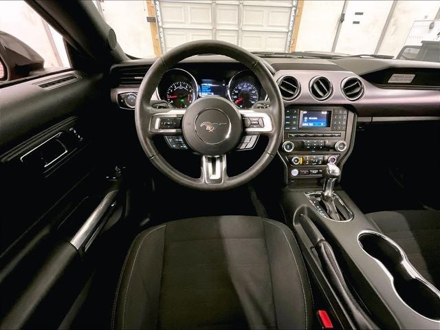 2017 Ford Mustang EcoBoost