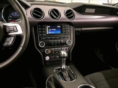 2017 Ford Mustang EcoBoost