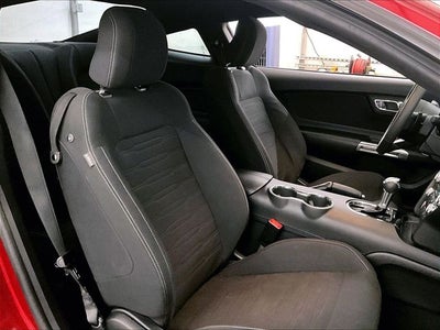 2017 Ford Mustang EcoBoost