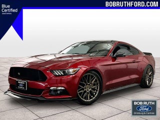 2017 Ford Mustang EcoBoost
