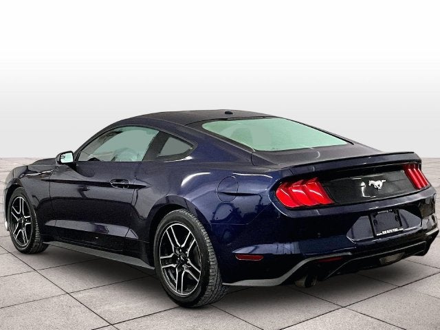 2018 Ford Mustang EcoBoost