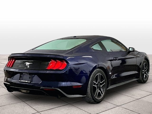 2018 Ford Mustang EcoBoost