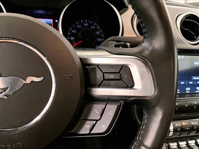 2018 Ford Mustang EcoBoost