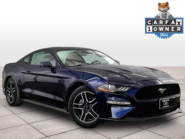 2018 Ford Mustang EcoBoost