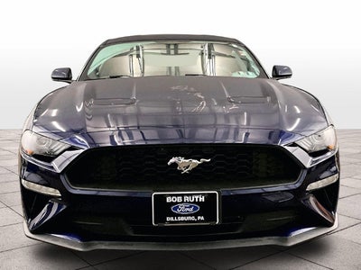 2018 Ford Mustang EcoBoost