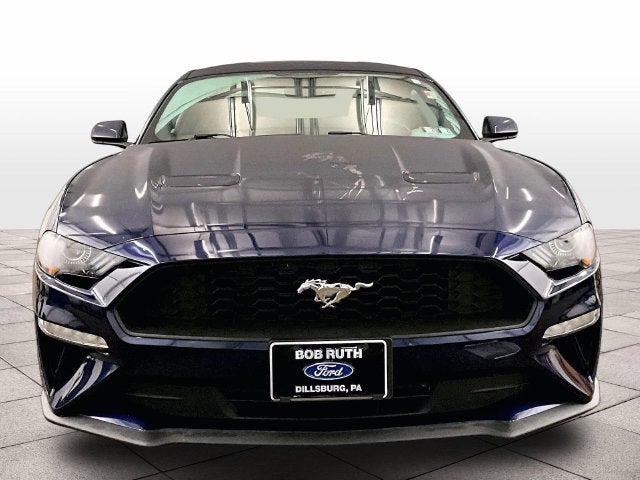 2018 Ford Mustang EcoBoost