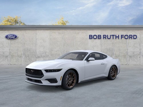 2026 Ford Mustang EcoBoost® Premium Fastback