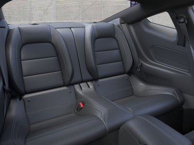 2026 Ford Mustang EcoBoost® Premium Fastback