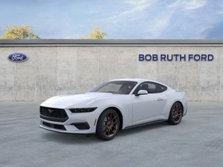 2026 Ford Mustang EcoBoost® Premium Fastback