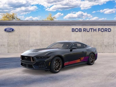2026 Ford Mustang EcoBoost Premium Troy Lee Design
