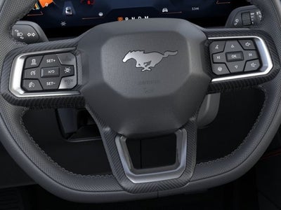 2026 Ford Mustang EcoBoost Premium Troy Lee Design