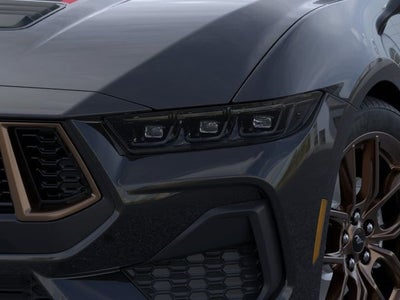 2026 Ford Mustang EcoBoost Premium Troy Lee Design