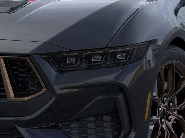 2026 Ford Mustang EcoBoost Premium Troy Lee Design