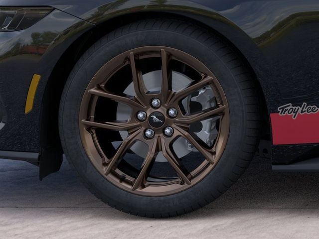 2026 Ford Mustang EcoBoost Premium Troy Lee Design