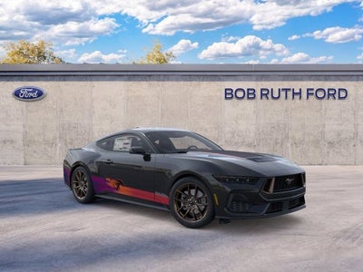 2026 Ford Mustang EcoBoost Premium Troy Lee Design