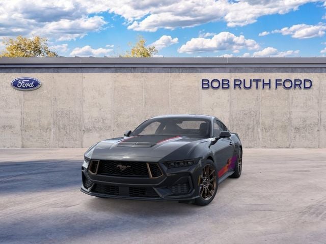 2026 Ford Mustang EcoBoost Premium Troy Lee Design