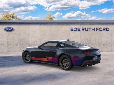 2026 Ford Mustang EcoBoost Premium Troy Lee Design