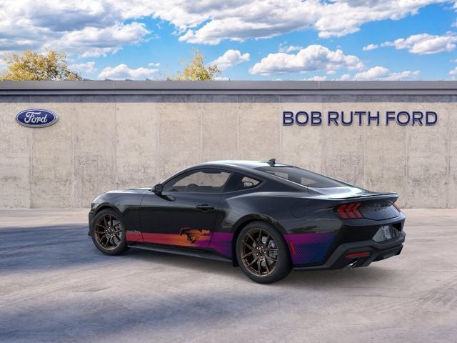 2026 Ford Mustang EcoBoost Premium Troy Lee Design