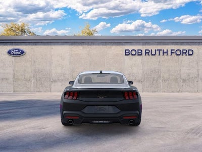 2026 Ford Mustang EcoBoost Premium Troy Lee Design