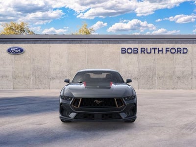 2026 Ford Mustang EcoBoost Premium Troy Lee Design