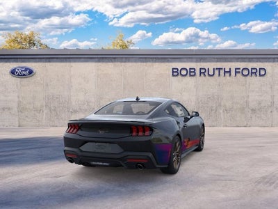 2026 Ford Mustang EcoBoost Premium Troy Lee Design