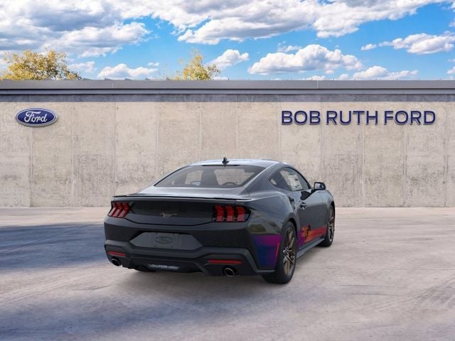 2026 Ford Mustang EcoBoost Premium Troy Lee Design