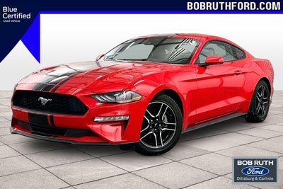 2023 Ford Mustang EcoBoost