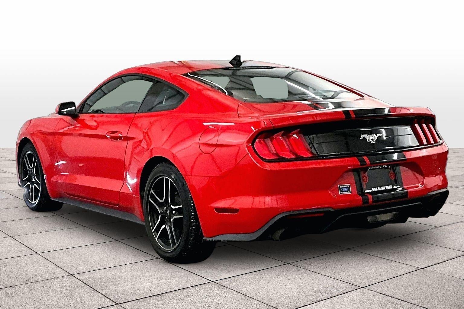 2023 Ford Mustang EcoBoost