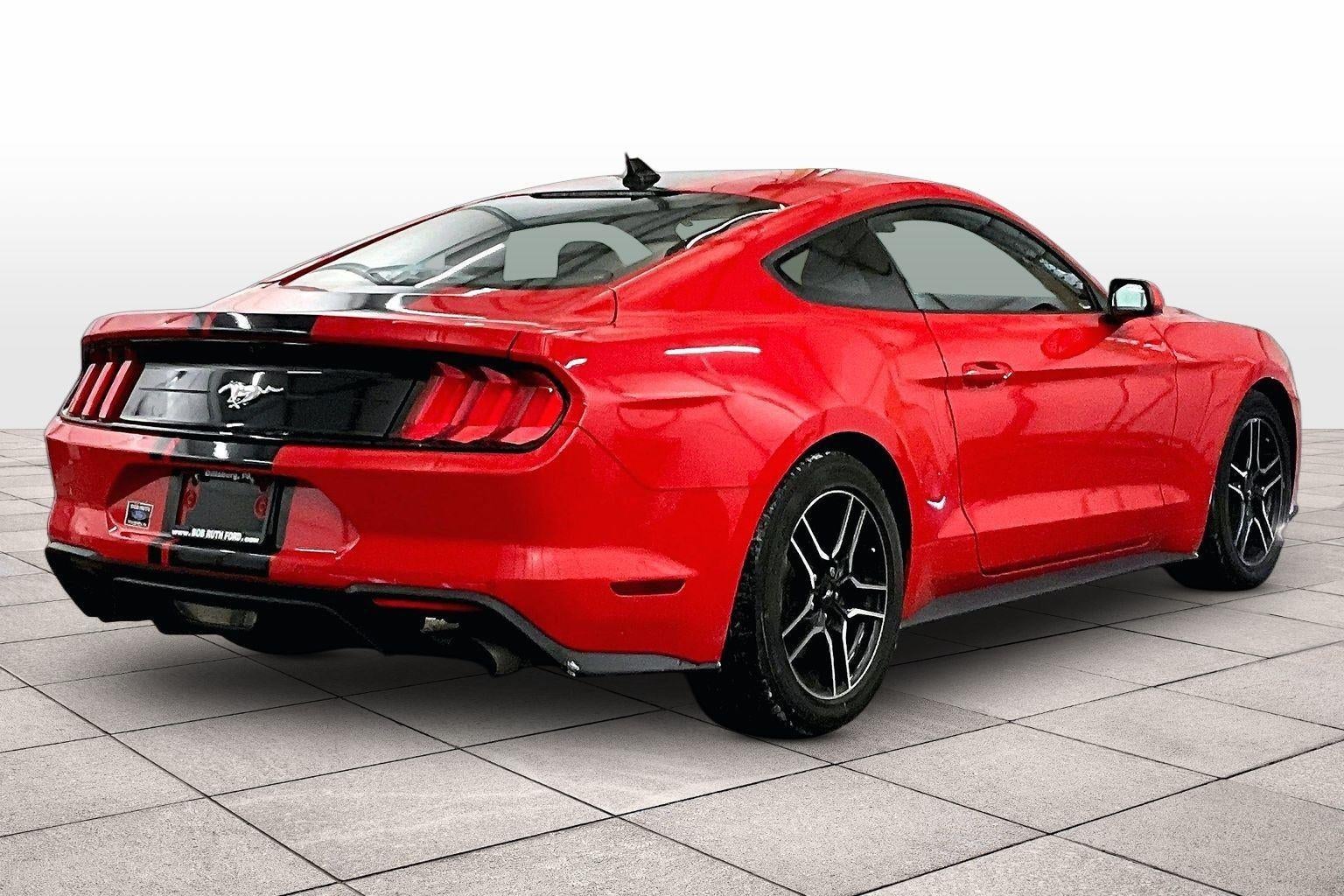 2023 Ford Mustang EcoBoost