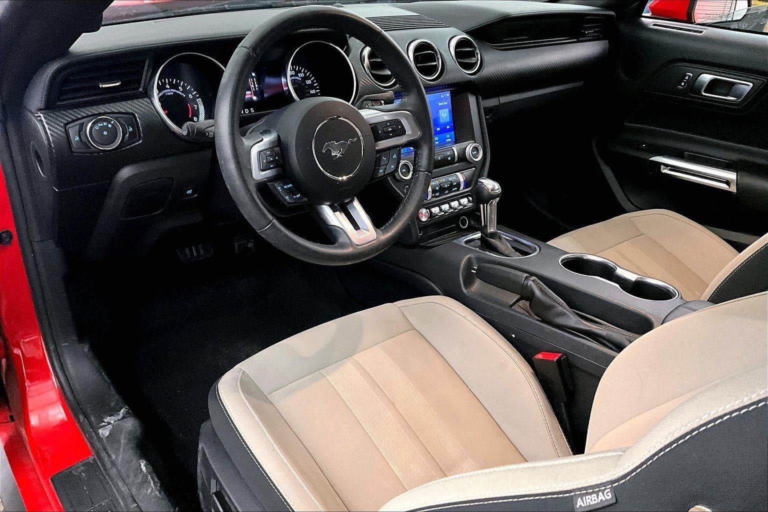 2023 Ford Mustang EcoBoost