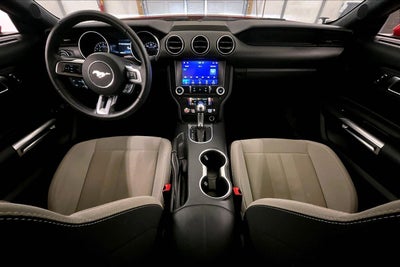 2023 Ford Mustang EcoBoost