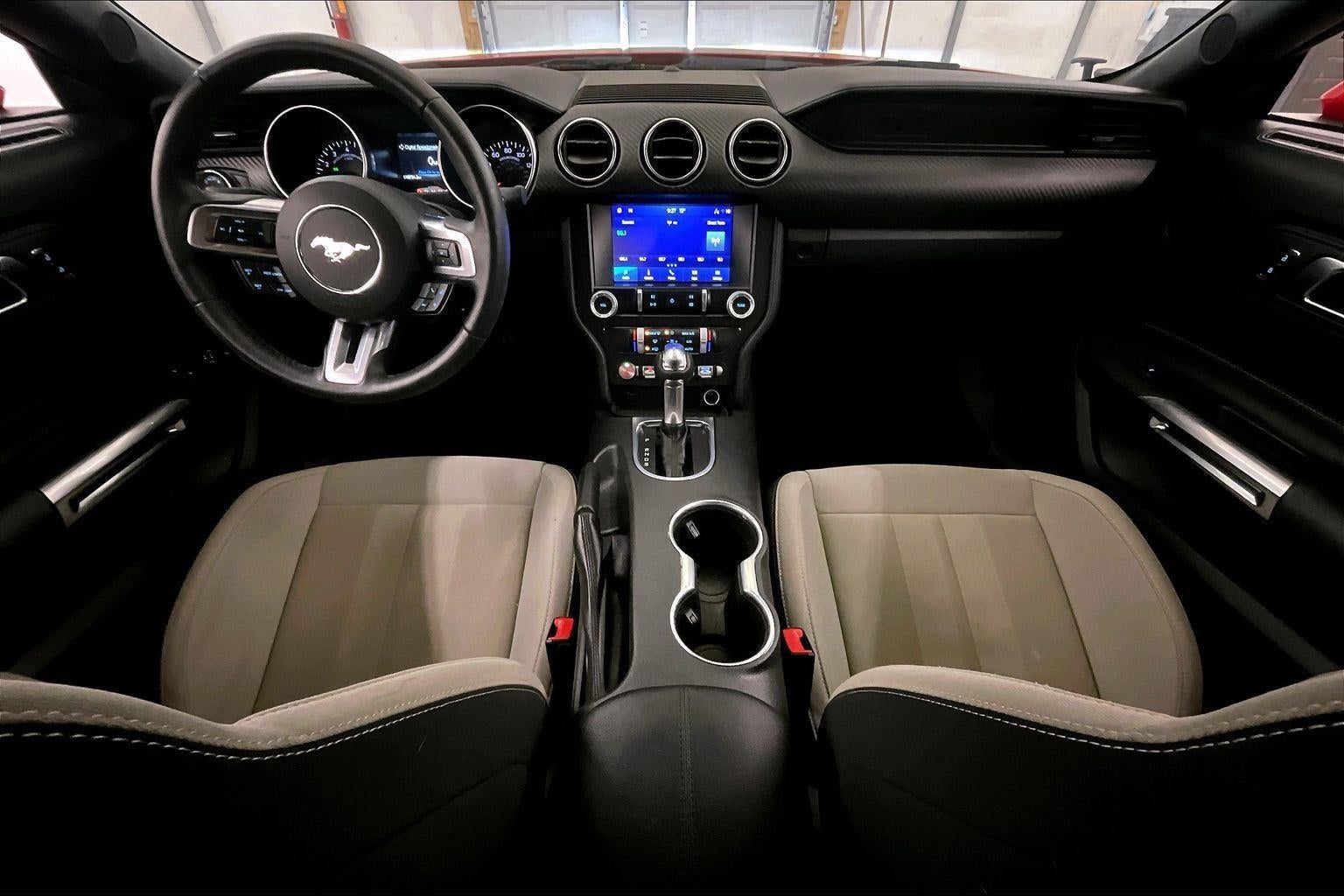 2023 Ford Mustang EcoBoost