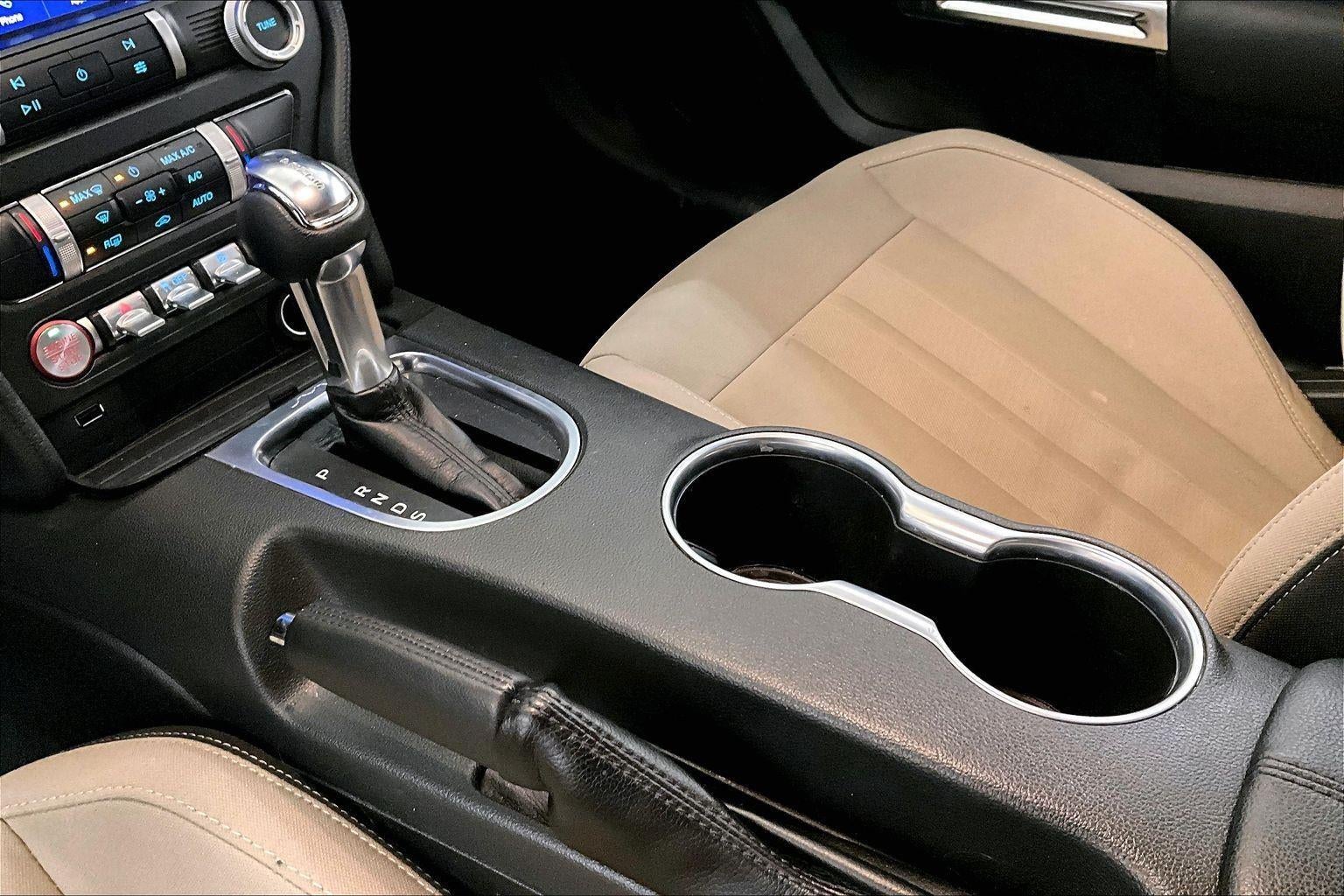 2023 Ford Mustang EcoBoost