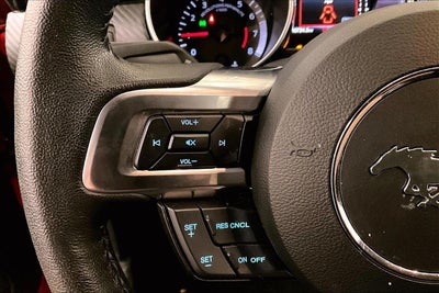 2023 Ford Mustang EcoBoost