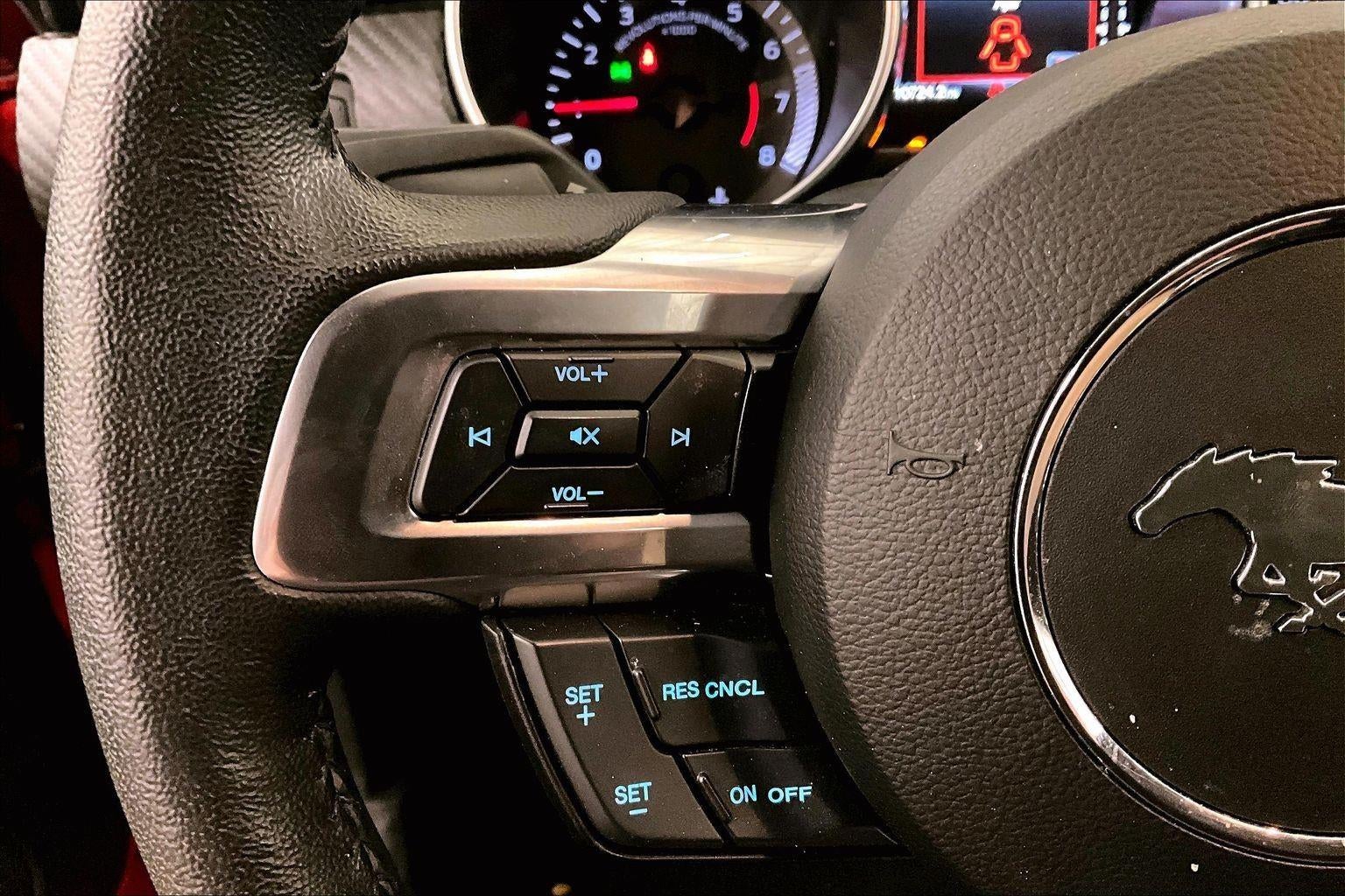 2023 Ford Mustang EcoBoost