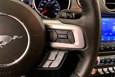 2023 Ford Mustang EcoBoost