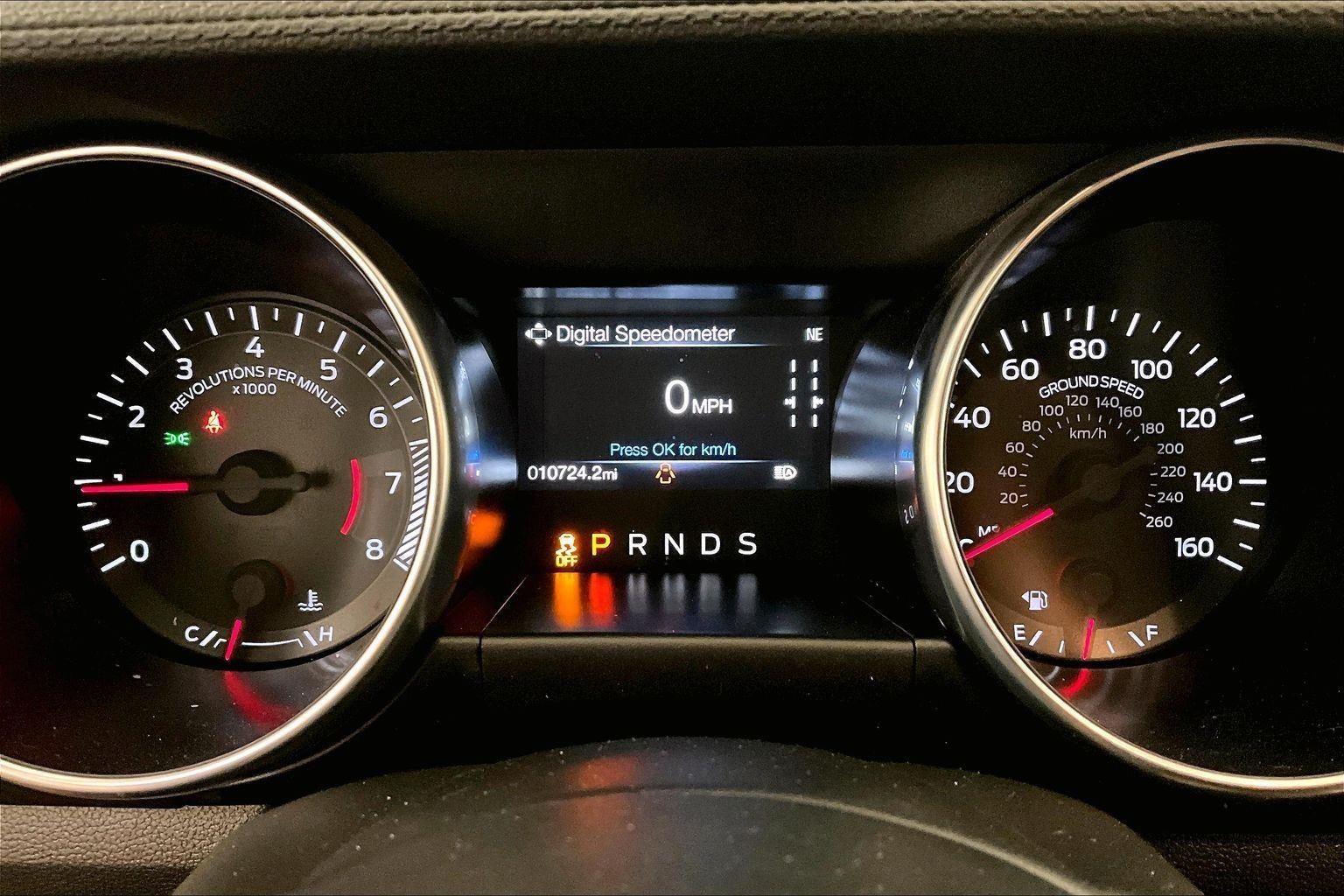 2023 Ford Mustang EcoBoost