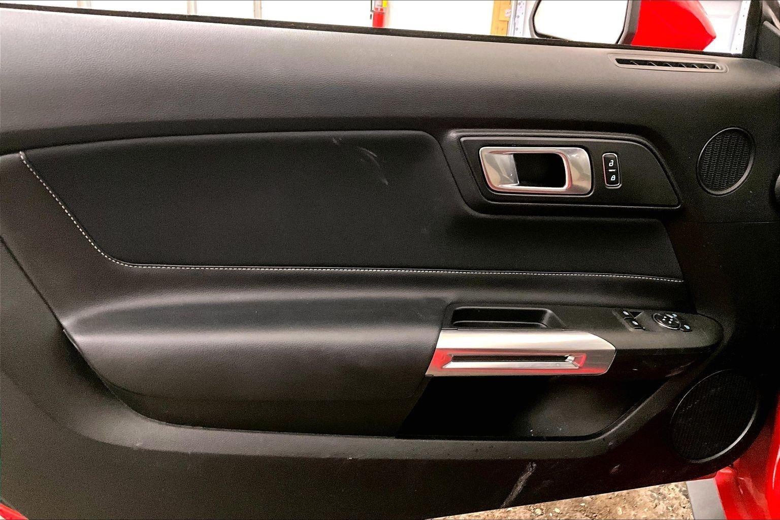 2023 Ford Mustang EcoBoost