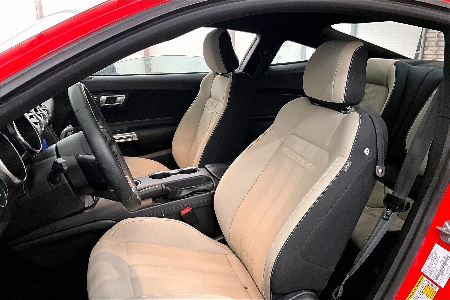 2023 Ford Mustang EcoBoost