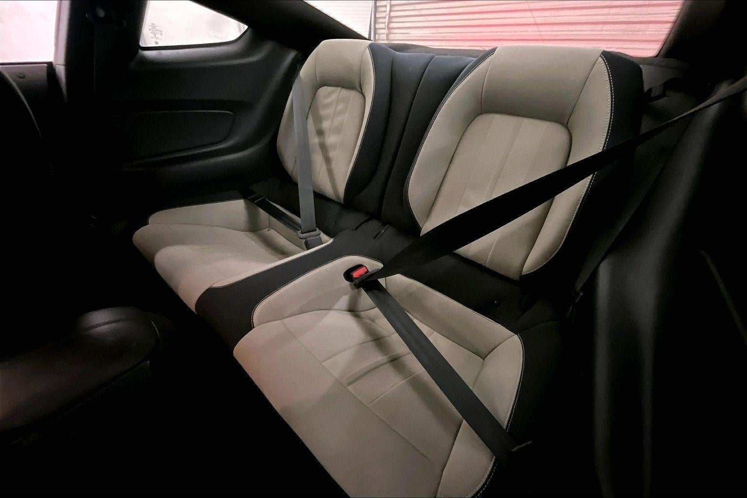 2023 Ford Mustang EcoBoost