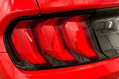 2023 Ford Mustang EcoBoost