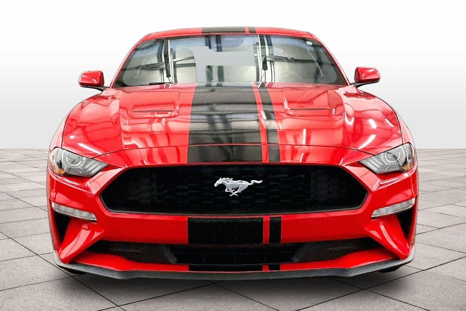 2023 Ford Mustang EcoBoost