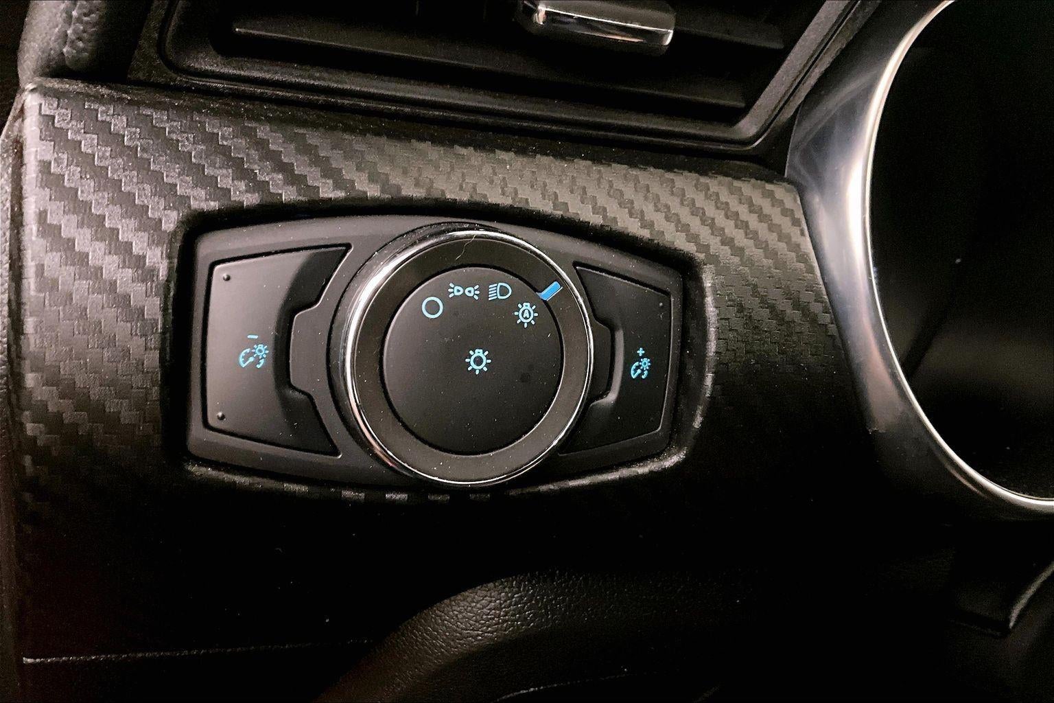 2023 Ford Mustang EcoBoost