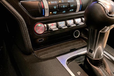 2023 Ford Mustang EcoBoost