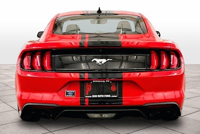 2023 Ford Mustang EcoBoost