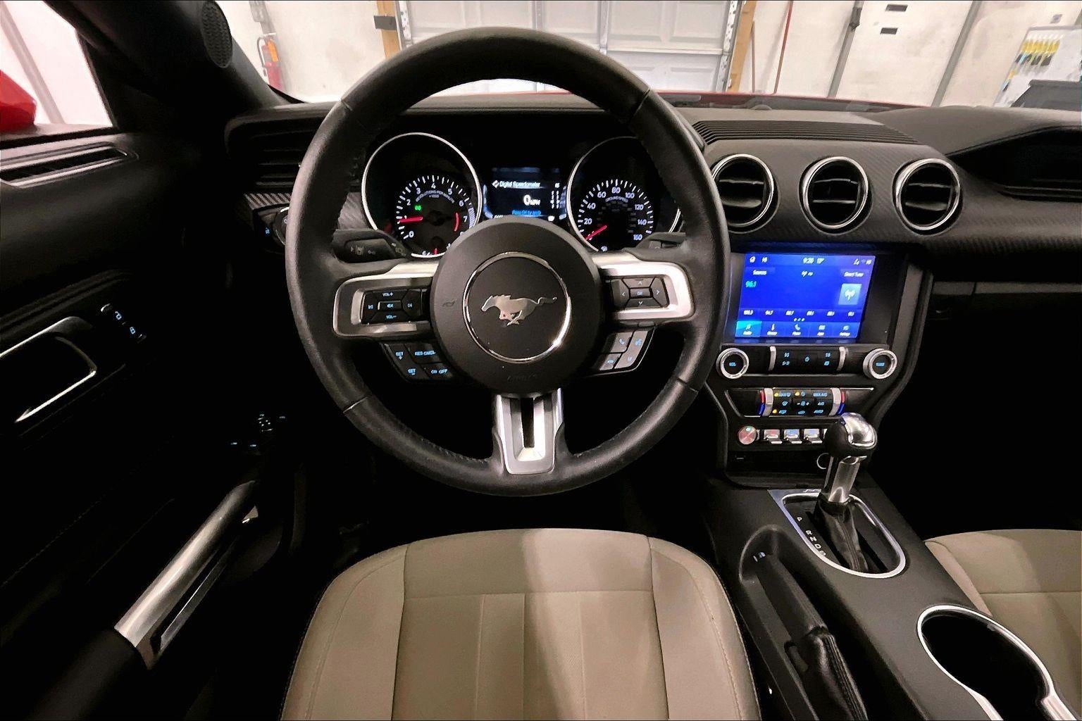 2023 Ford Mustang EcoBoost