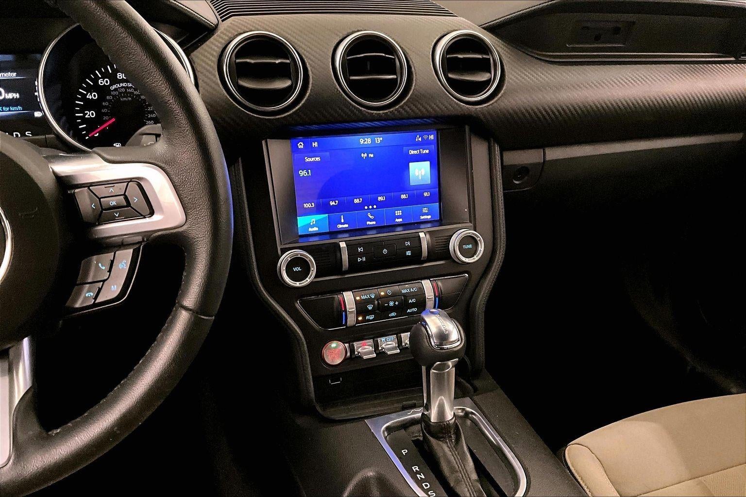 2023 Ford Mustang EcoBoost