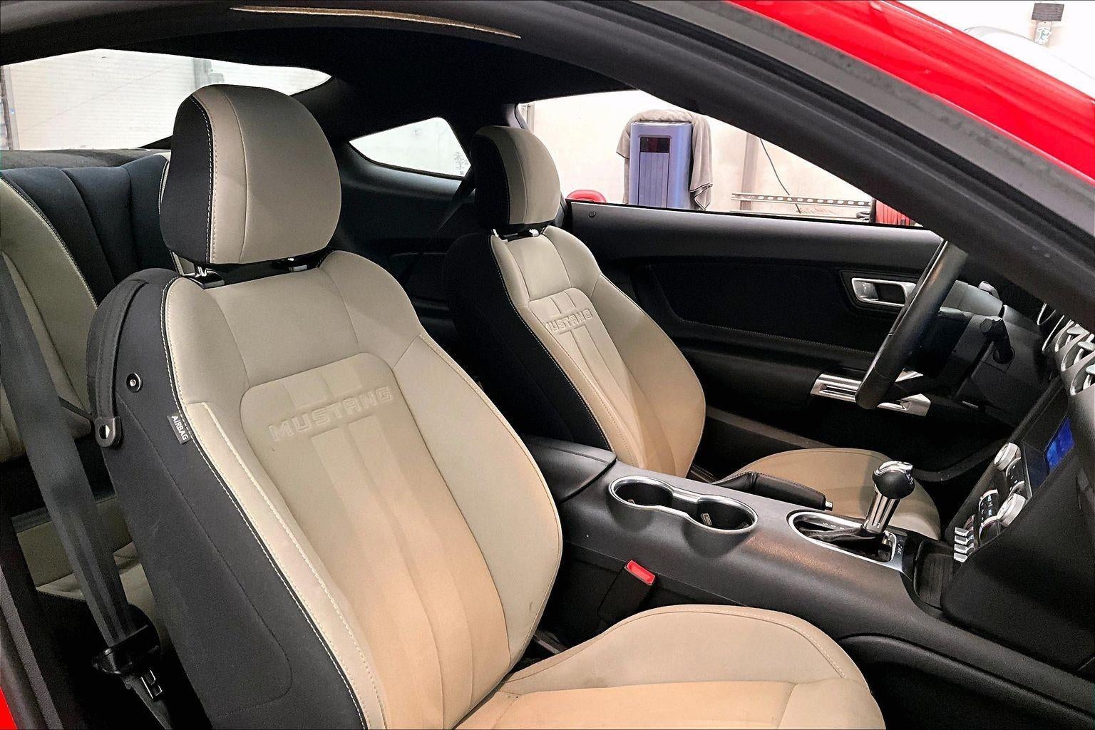 2023 Ford Mustang EcoBoost